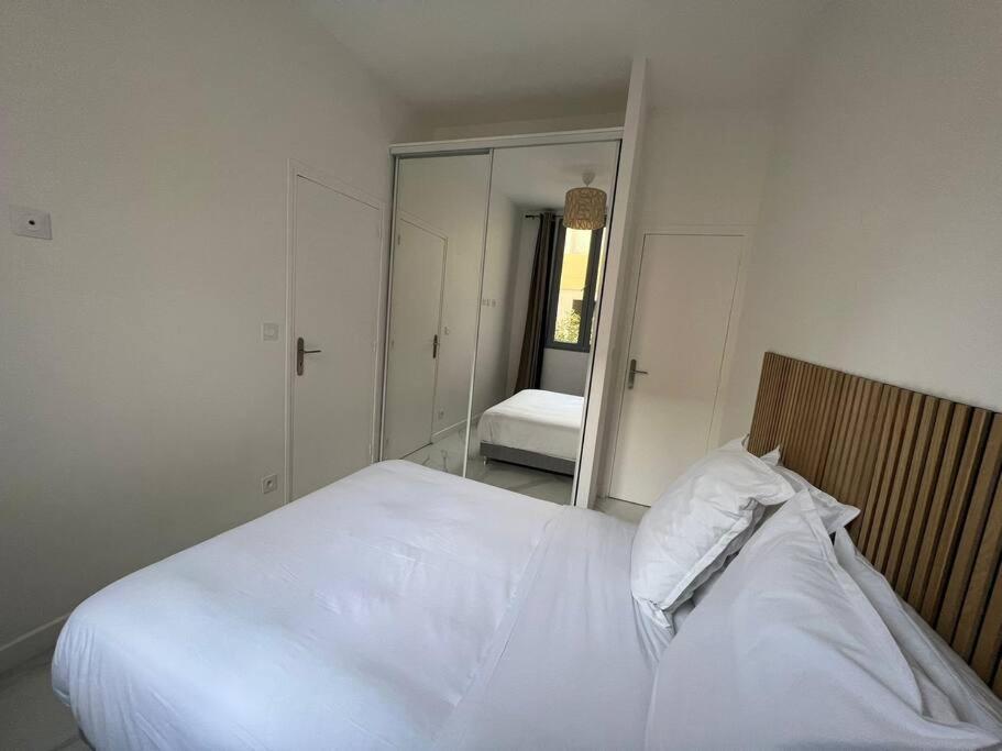 Cosy Flat For 6 People #2 Leilighet Asnières Eksteriør bilde